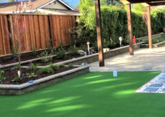 Backyard Landscapes