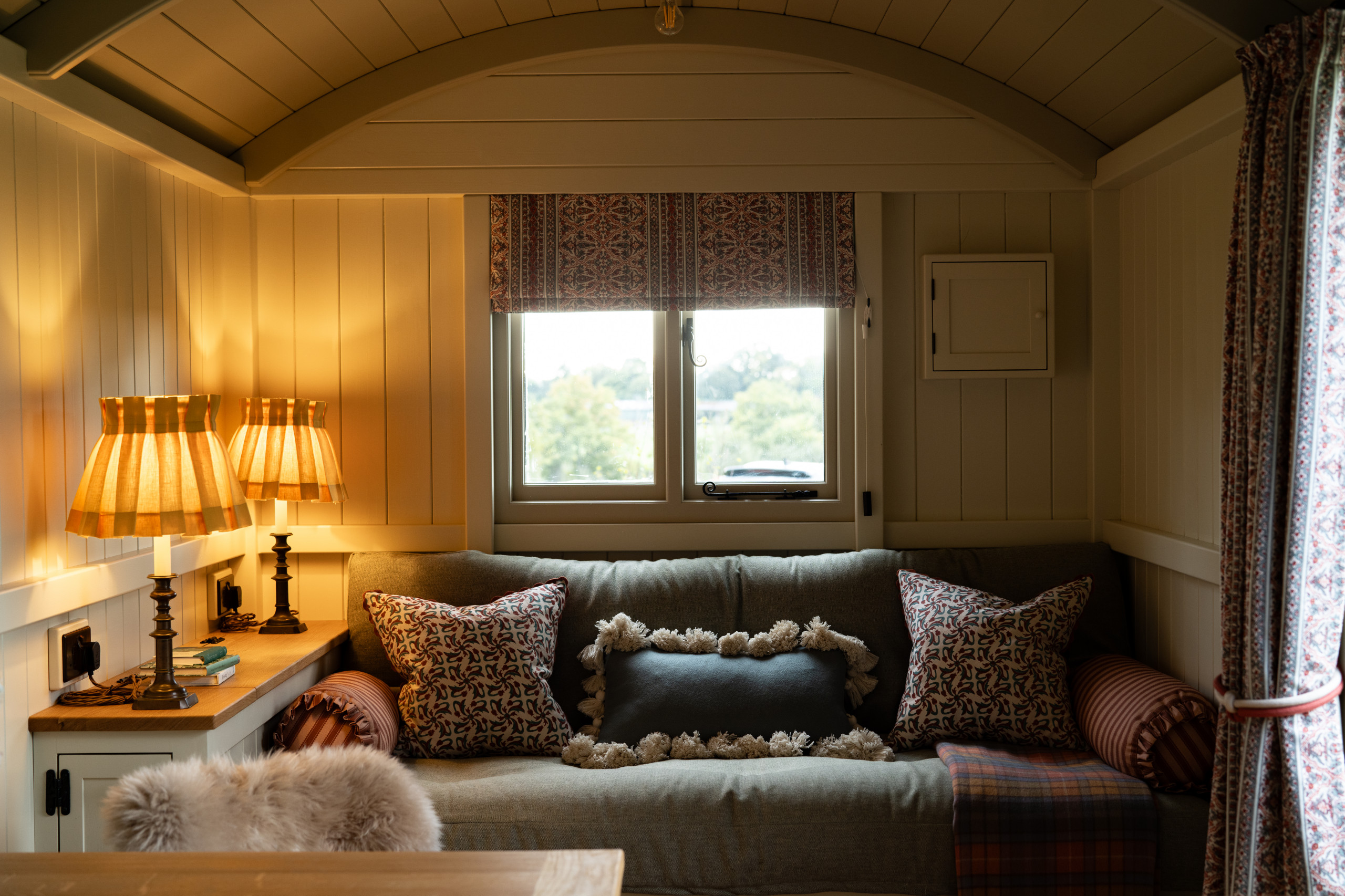 Shepherd's Hut, Sussex