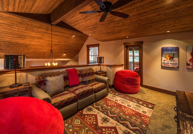 Rustic Cabin 