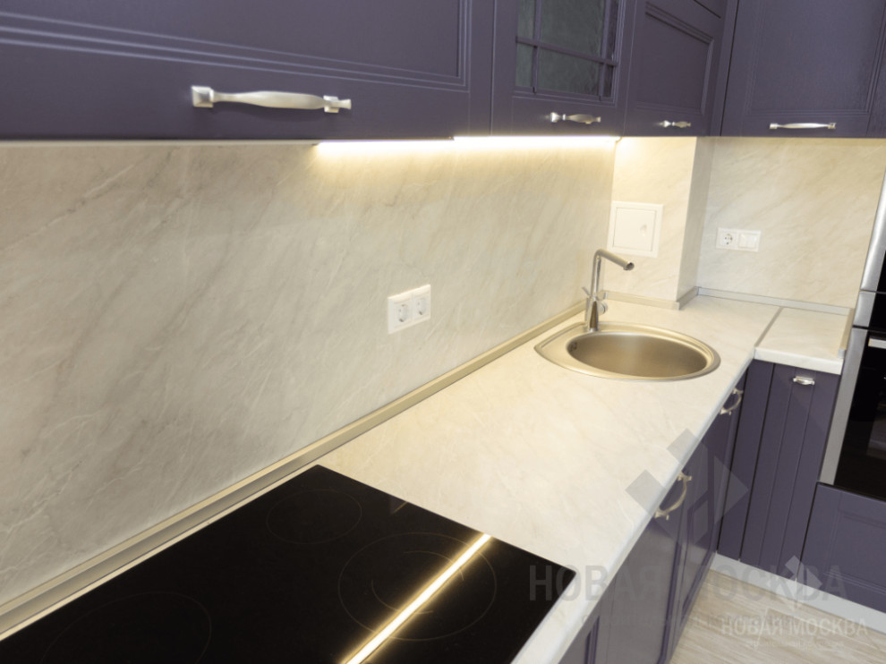 Ремонт двухкомнатной квартиры 59 кв.м. в ЖК «Испанские кварталы»