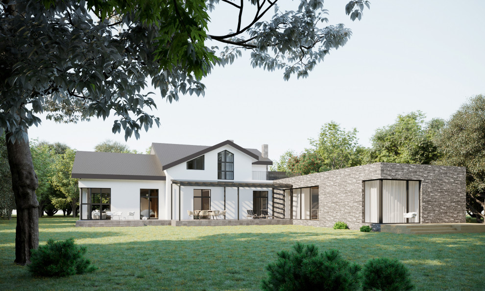 Дом в Пестово