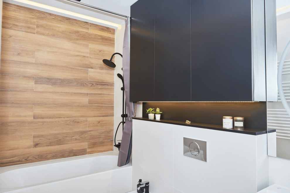 Дизайнерский ремонт 2комнатной квартиры в новострое