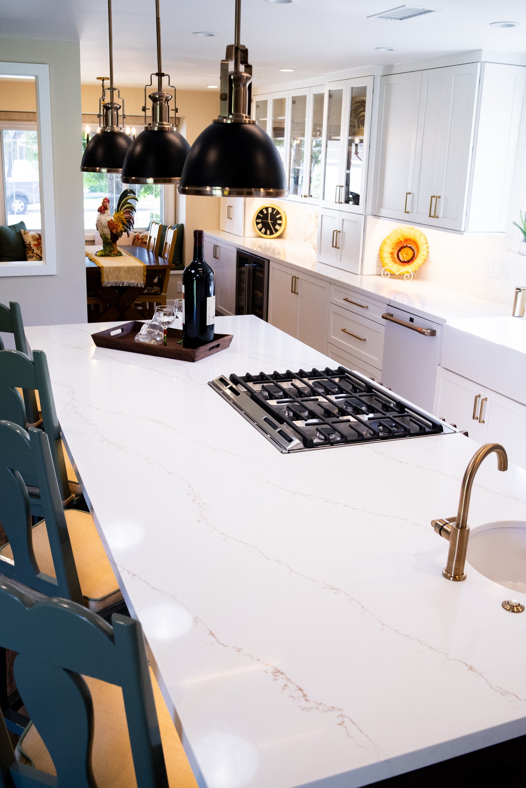 Val Verde Home Update - Rueff