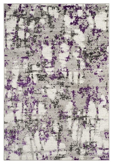 Safavieh Skyler Sky193r Area Rug Contemporary Hall And Stair