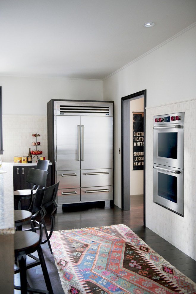 Духовые шкафы Wolf M-серии в итерьере