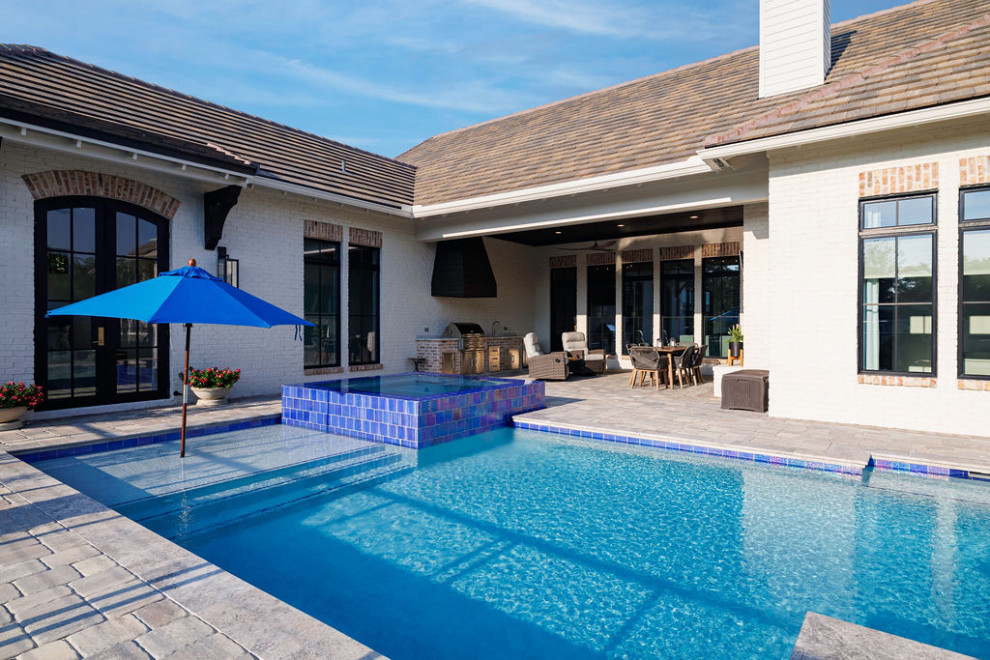Coastal Modern Retreat