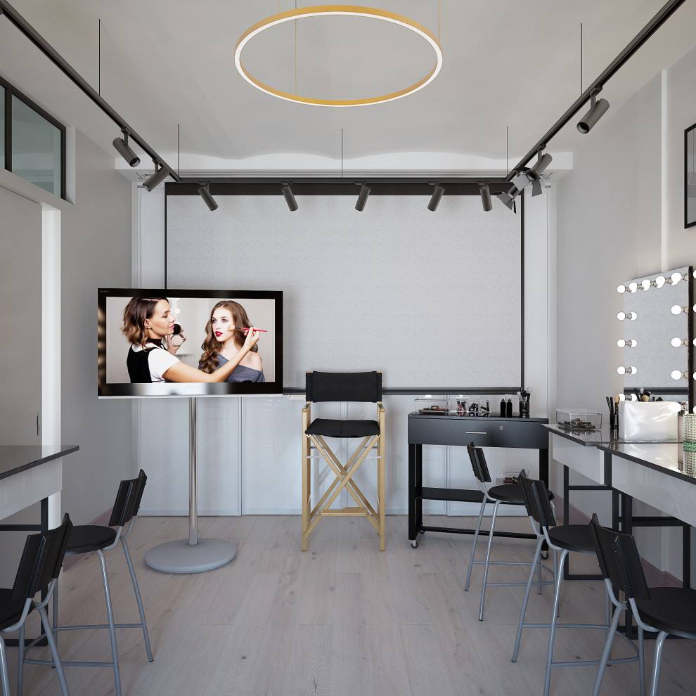 Пространство №2, учебный класс