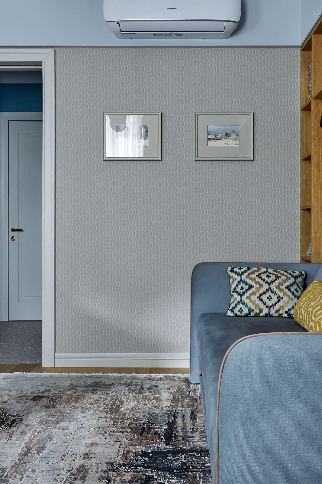 Квартира на Серпуховском Валу