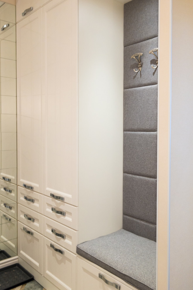 Шкафы в стиле неоклассика