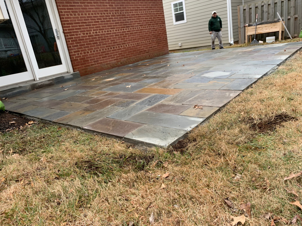 Landscape installs