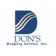 Don's Drapery Service