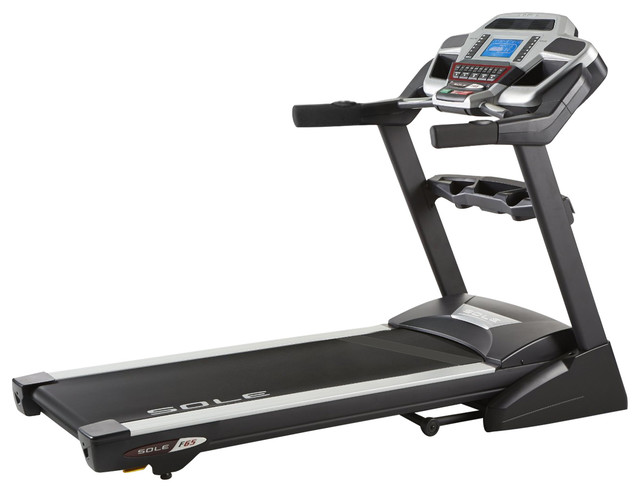Sole Fitness F65 Folding Treadmill - Traditional - Home Gym Equipment