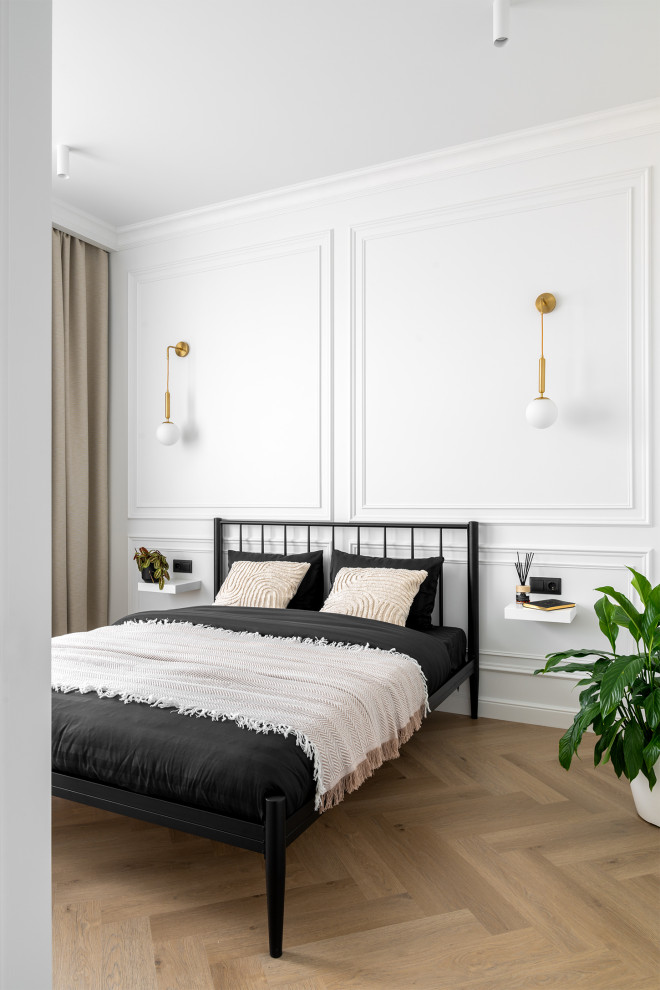 Светлая квартира