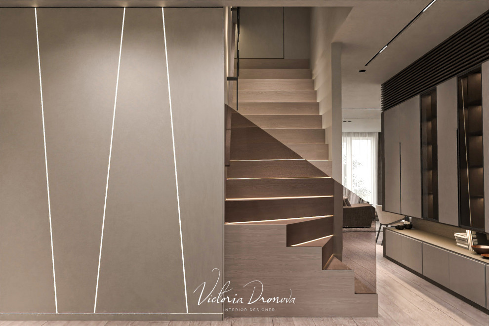 Private house 250 sq.m.