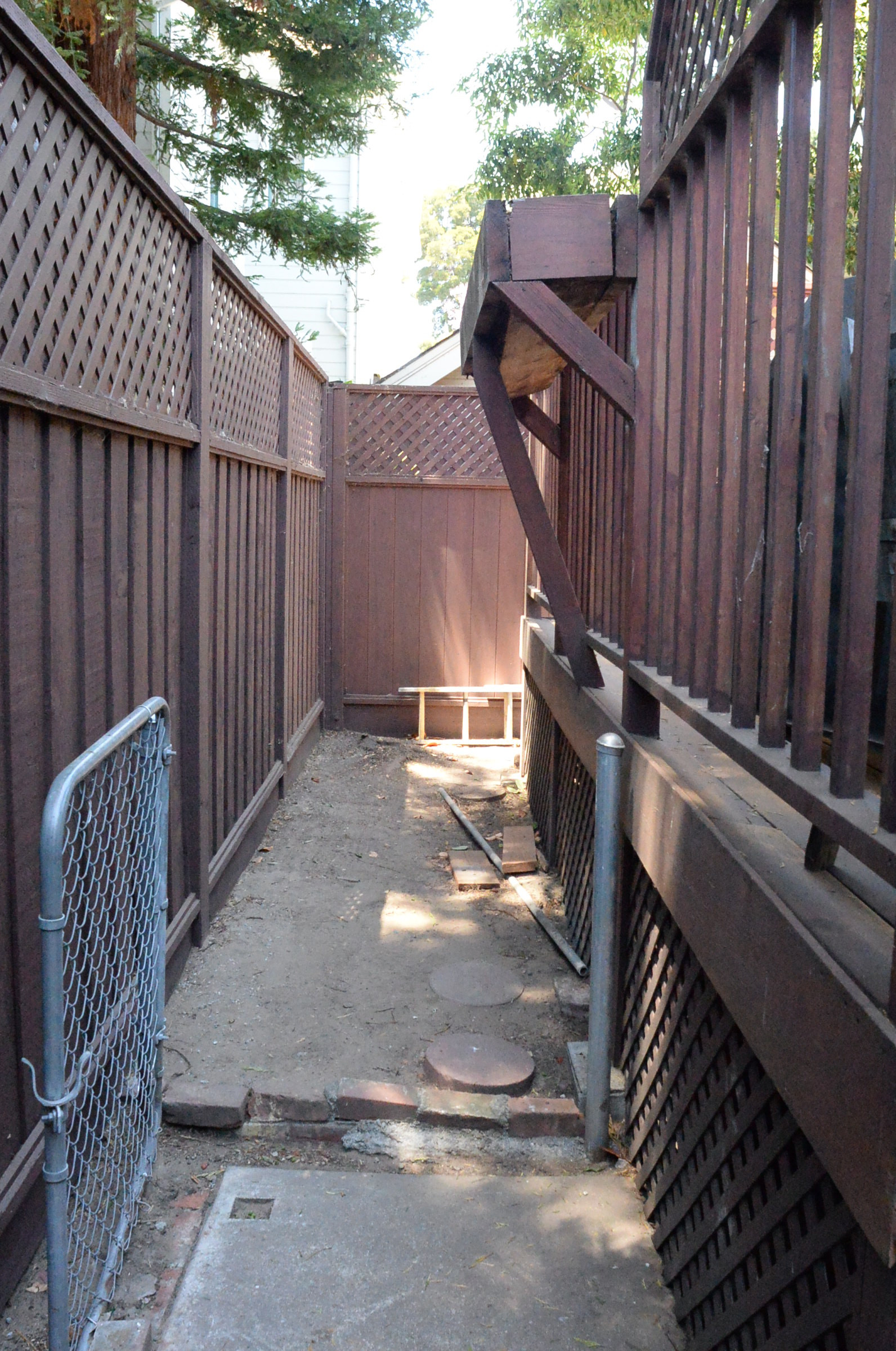 Perata Residence - Alameda - Under Construction