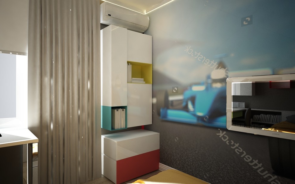 г.Уфа Черниковка, Комарова 8