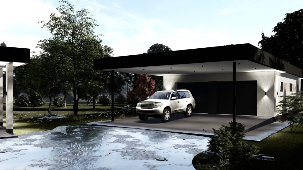 Проект в Шепелево