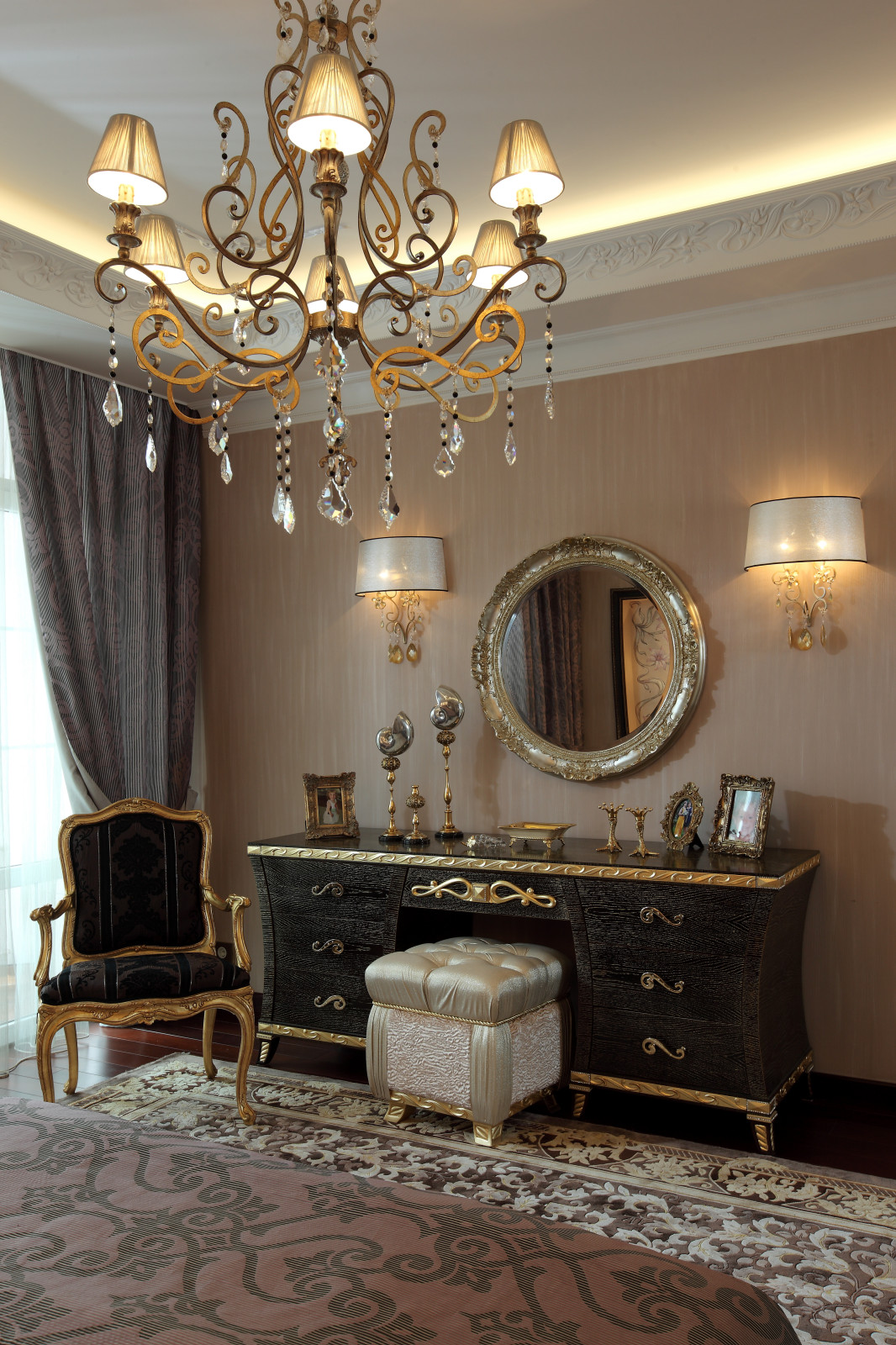 Золотая середина