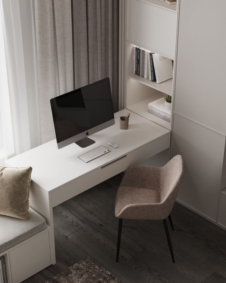 ЖК "Ботаника" - 130 м2