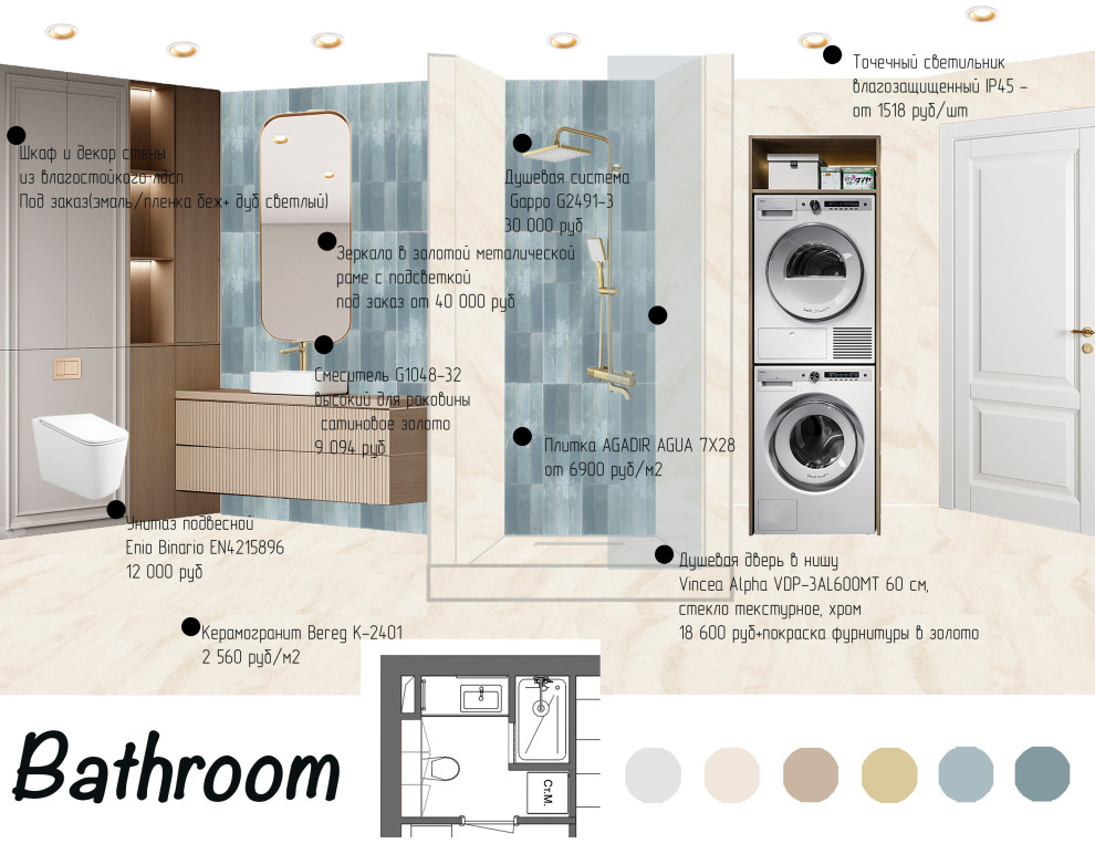Проект Море