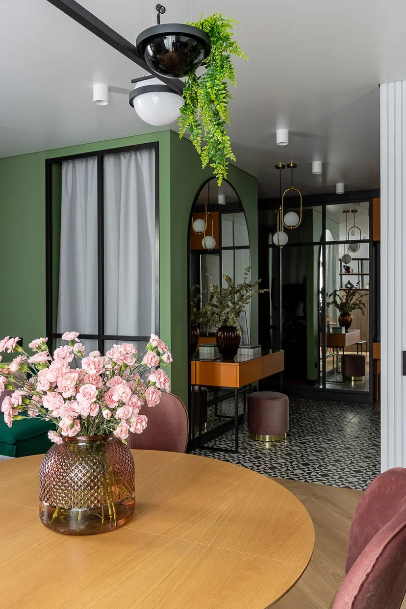 Квартира 130 м.кв. на Главной ул.