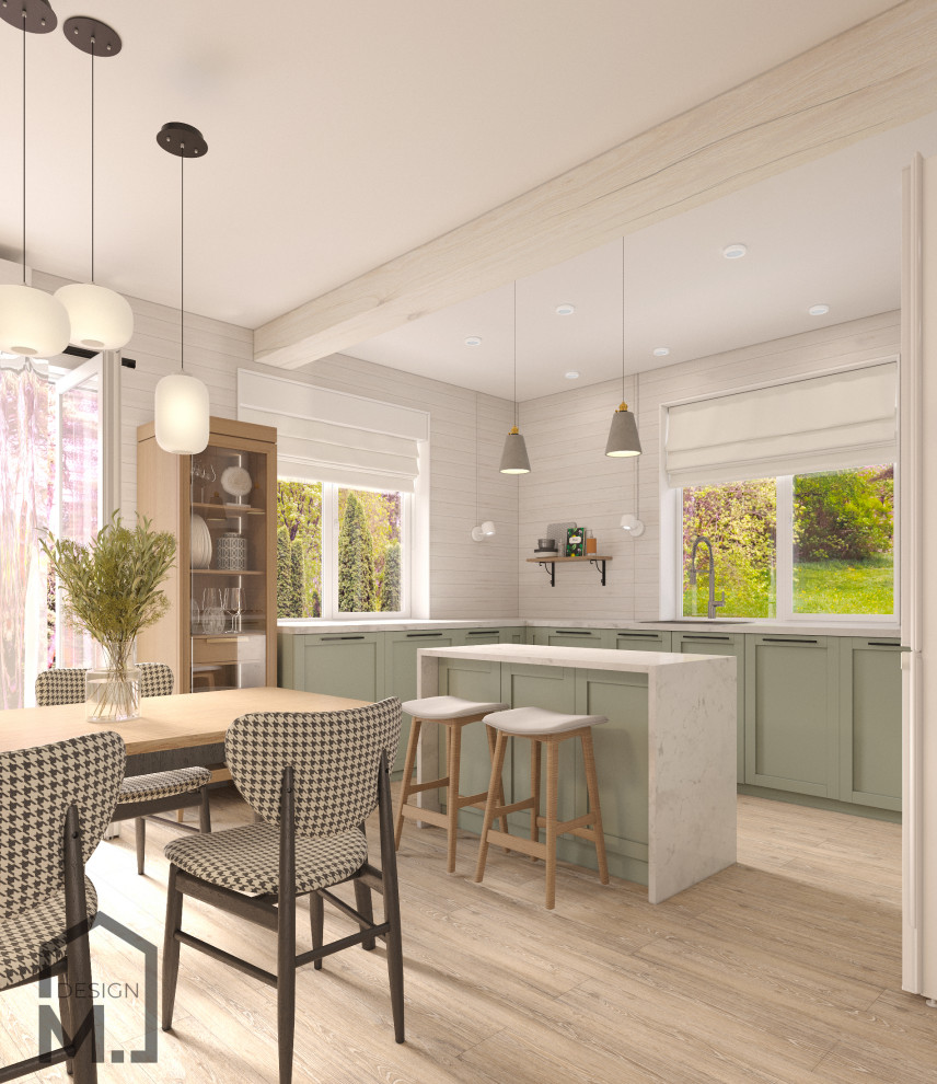 Жилой дом Костромская обл.