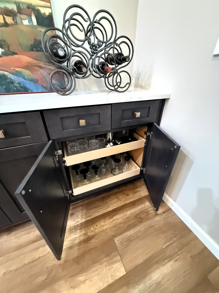 Desert Fairway Kitchen