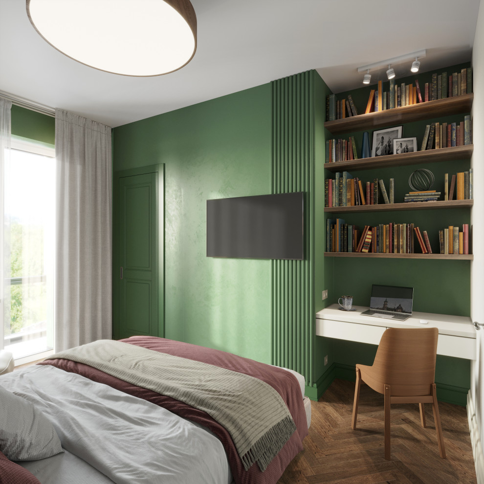 Квартира в Хамовниках