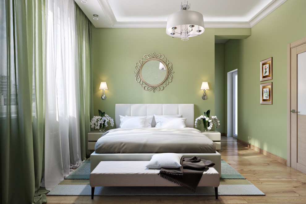 Уютный дизайн (Проект 1)