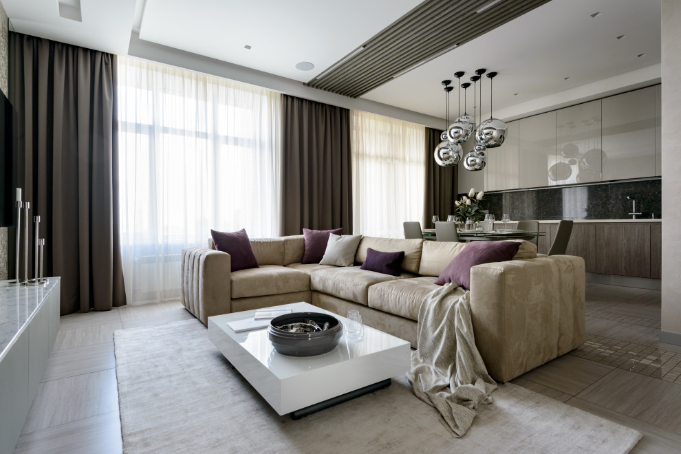 ЖК "Переулок Бульварный"