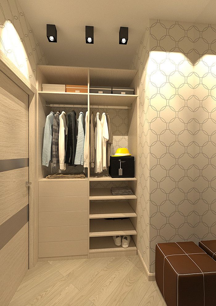 Трехкомнатная квартира в Питере