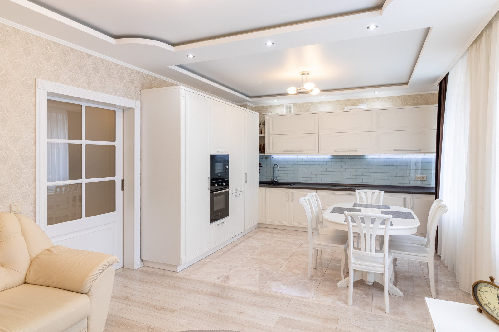 Современная квартира в ЖК Пятый квартал, г. Тюмень