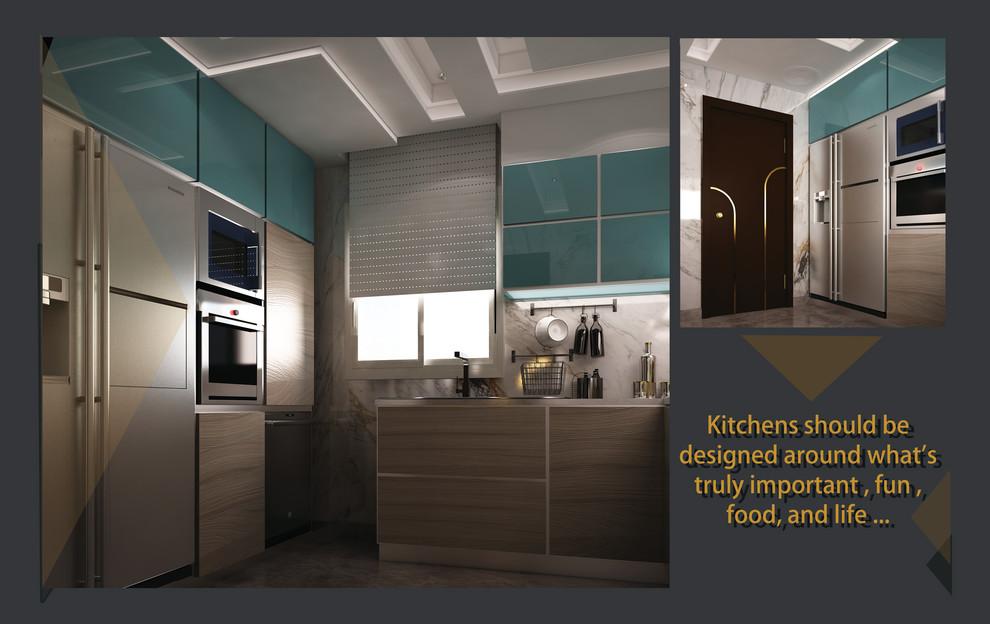 Home design - modern home design idea