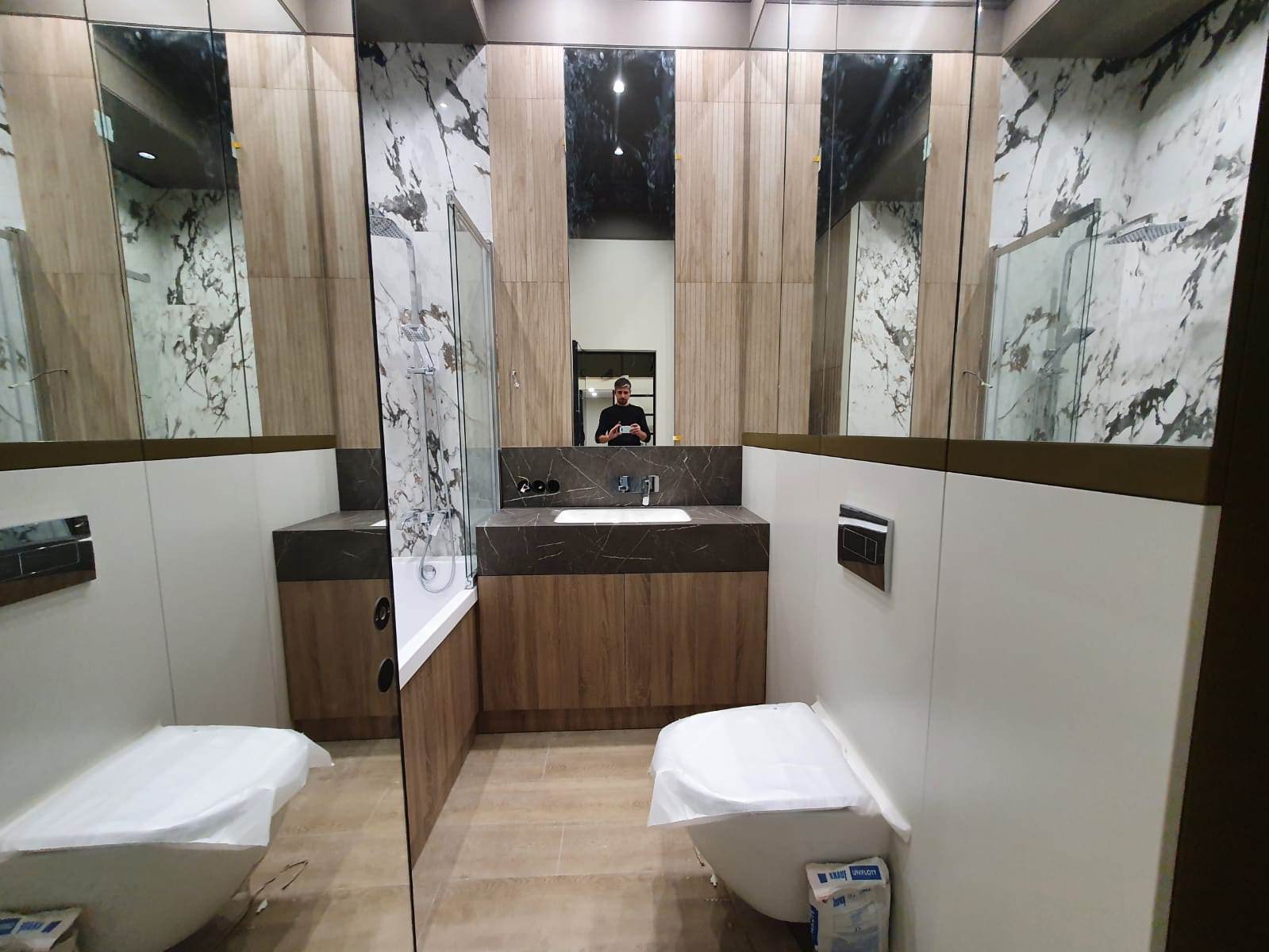 реализация ванной