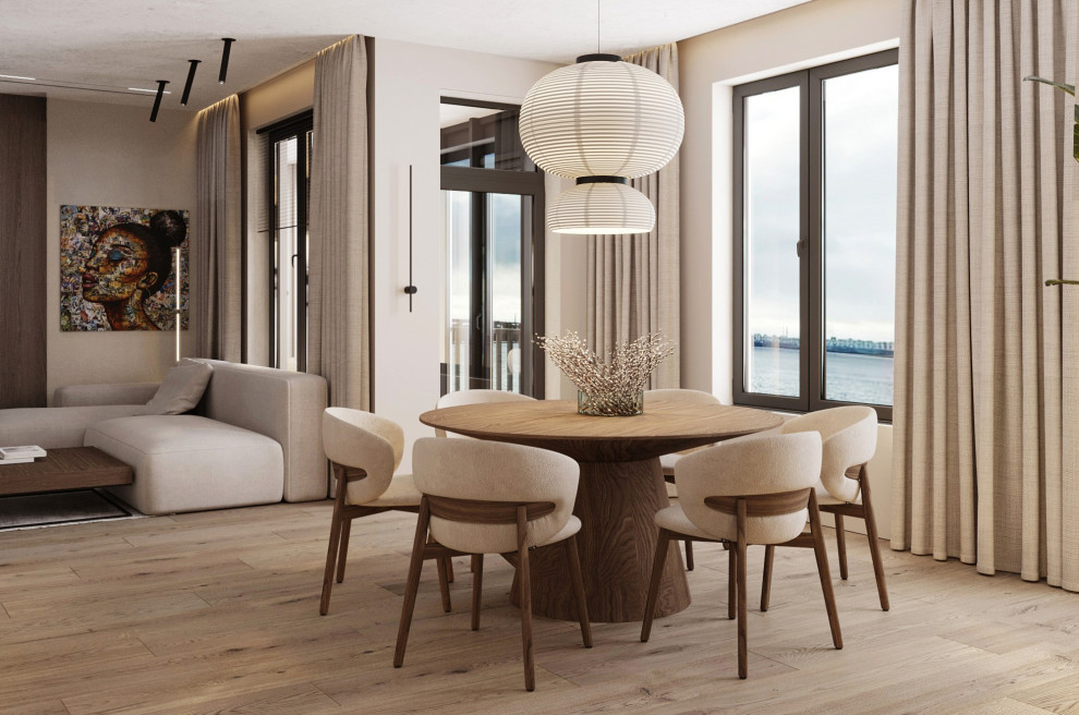 ЖК Морская набережная