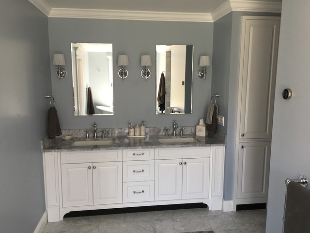 Windham Project 1 rustic-bathroom