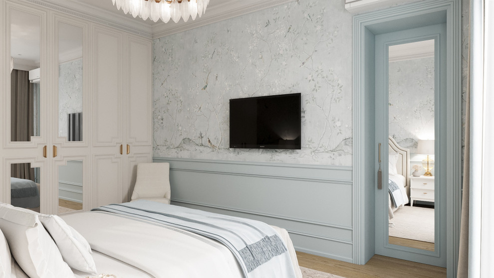 Апартаменты ЖК Садовые кварталы