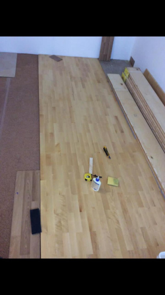 Flooring/Carpentry