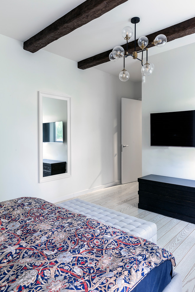 Скандинавский loft