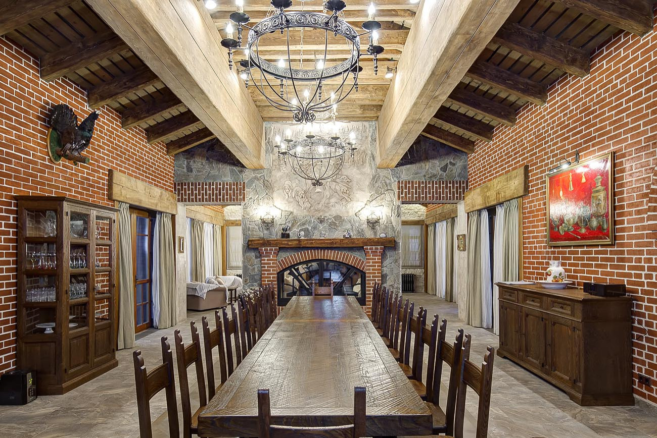 Дом приемов