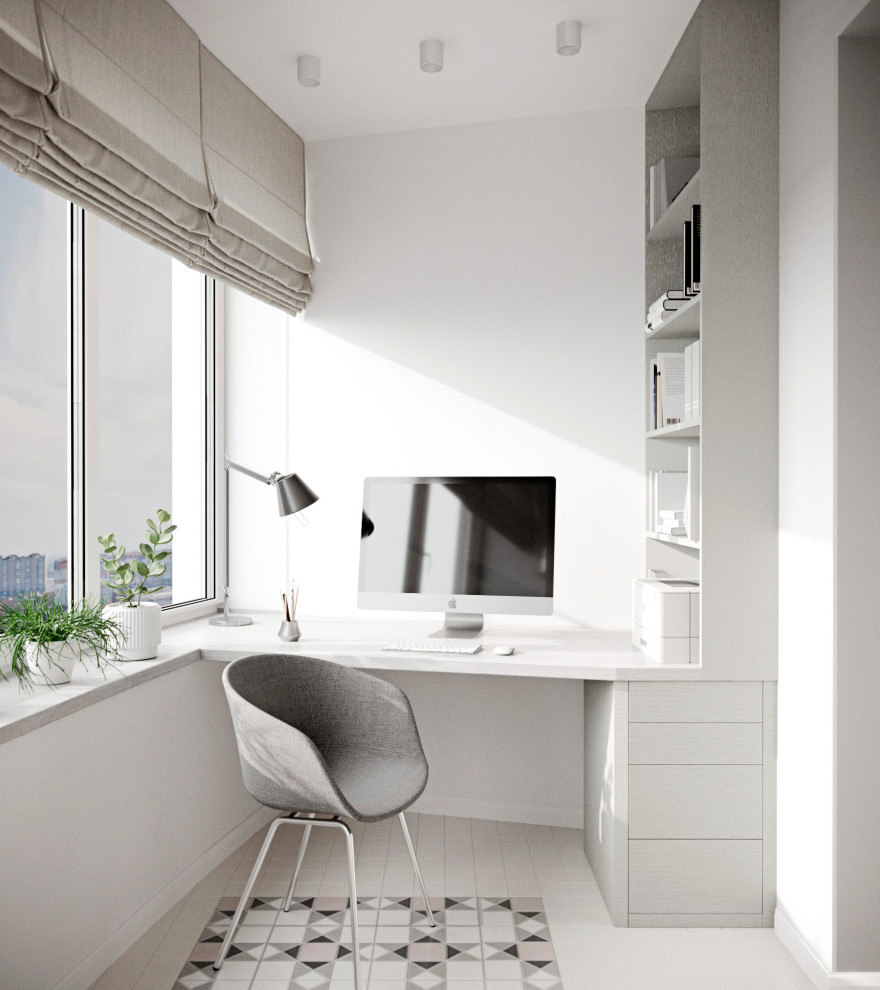 Трехкомнатная квартира в г. Химки