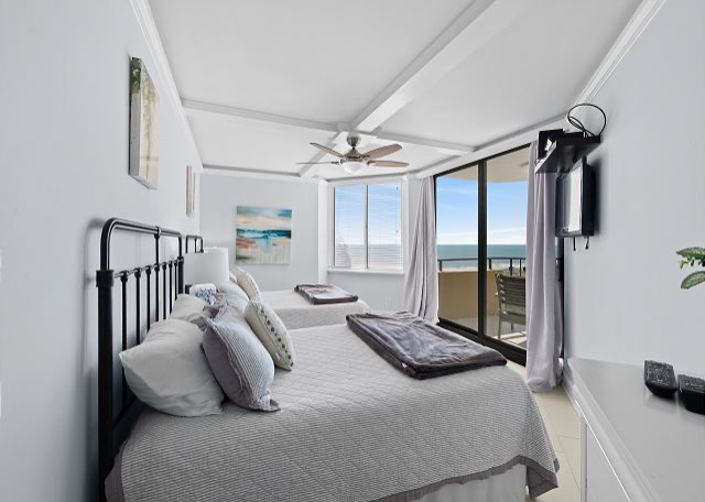 Maisons-sur-mer Myrtle Beach Condo Renovation guest bedroom ocean view.jpg