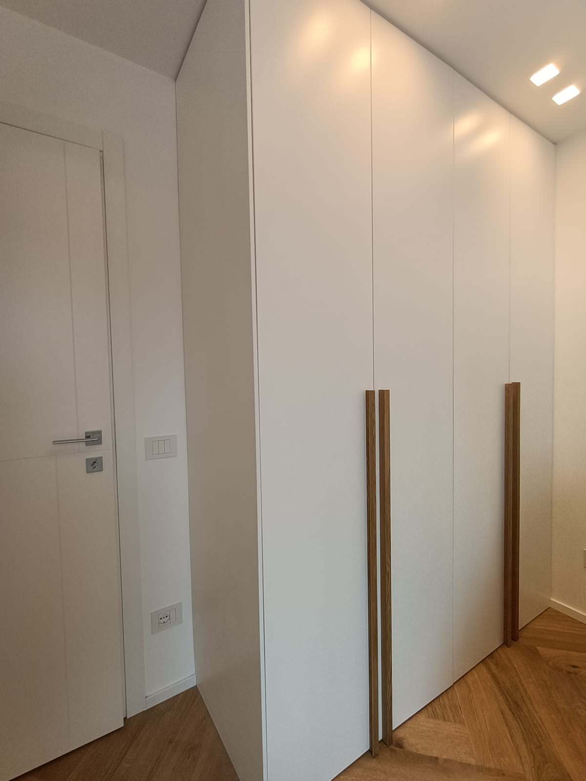 Attico in Via Baldo degli Ubaldi