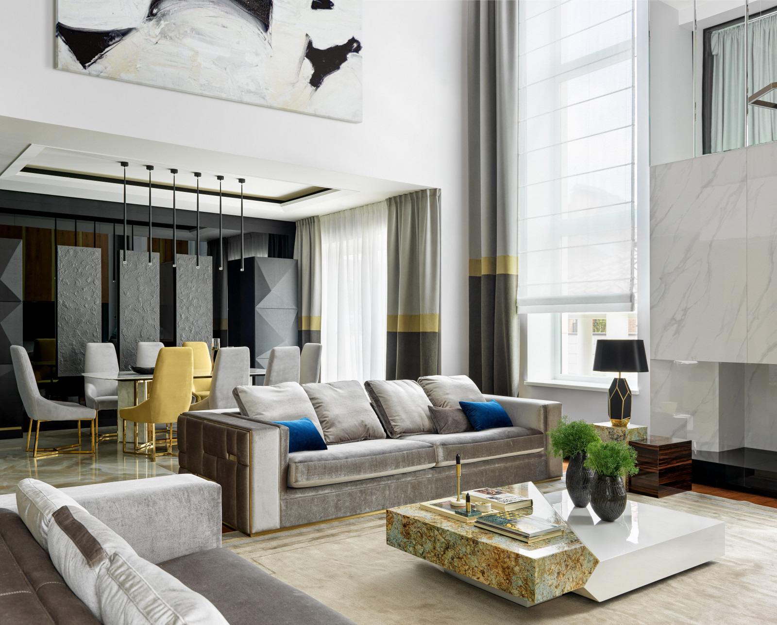 Проект Горки