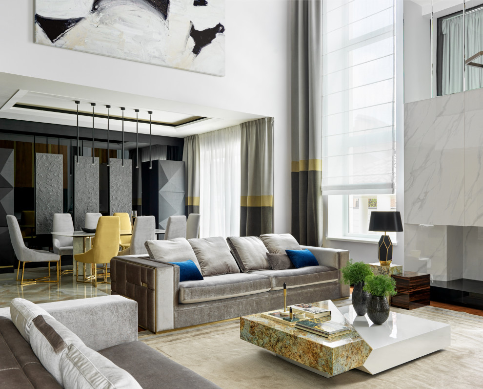 Проект Горки