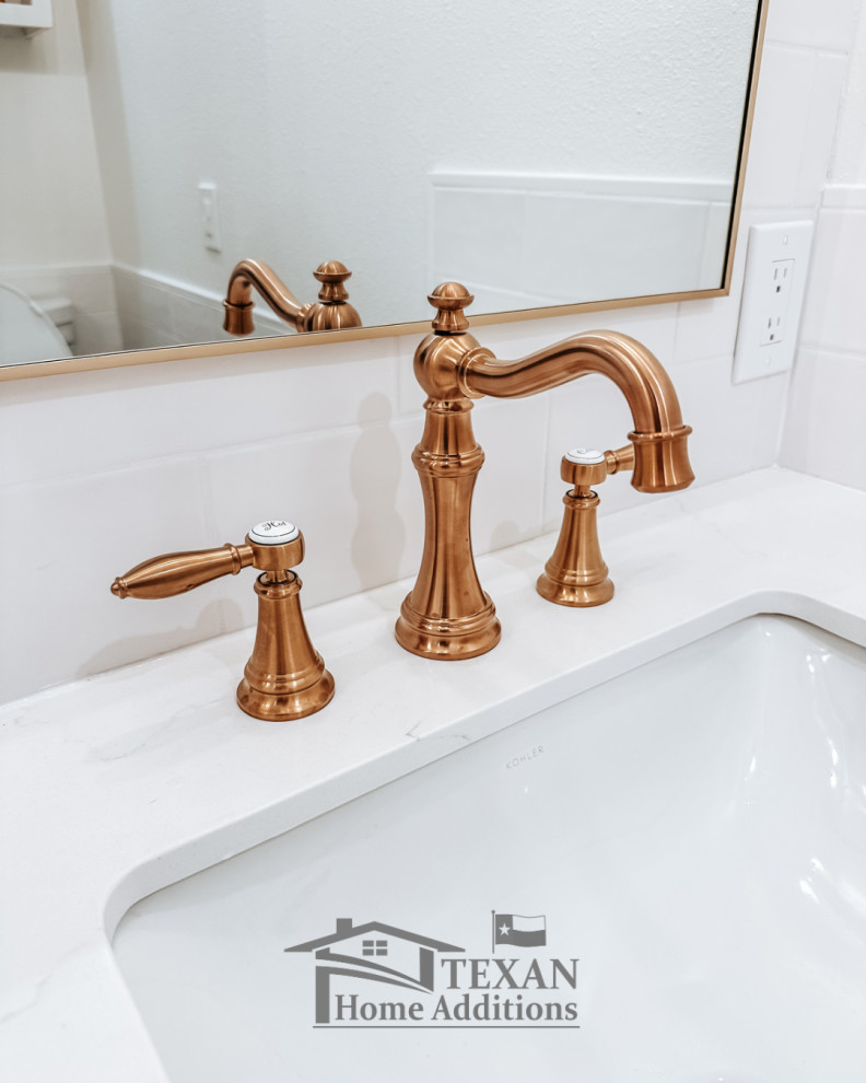 Bathroom Remodel