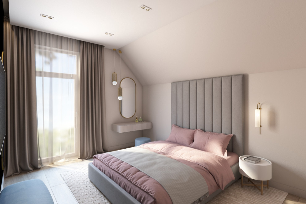 Дом  ул. Берестяная