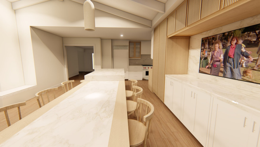 Hunsacker Kitchen Remodel