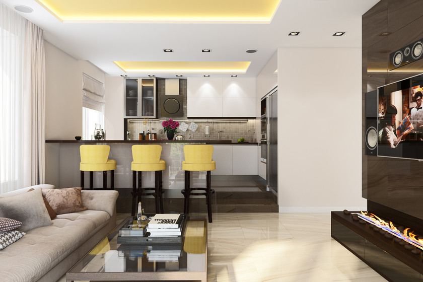 Таунхаус, Новое Чулпаново