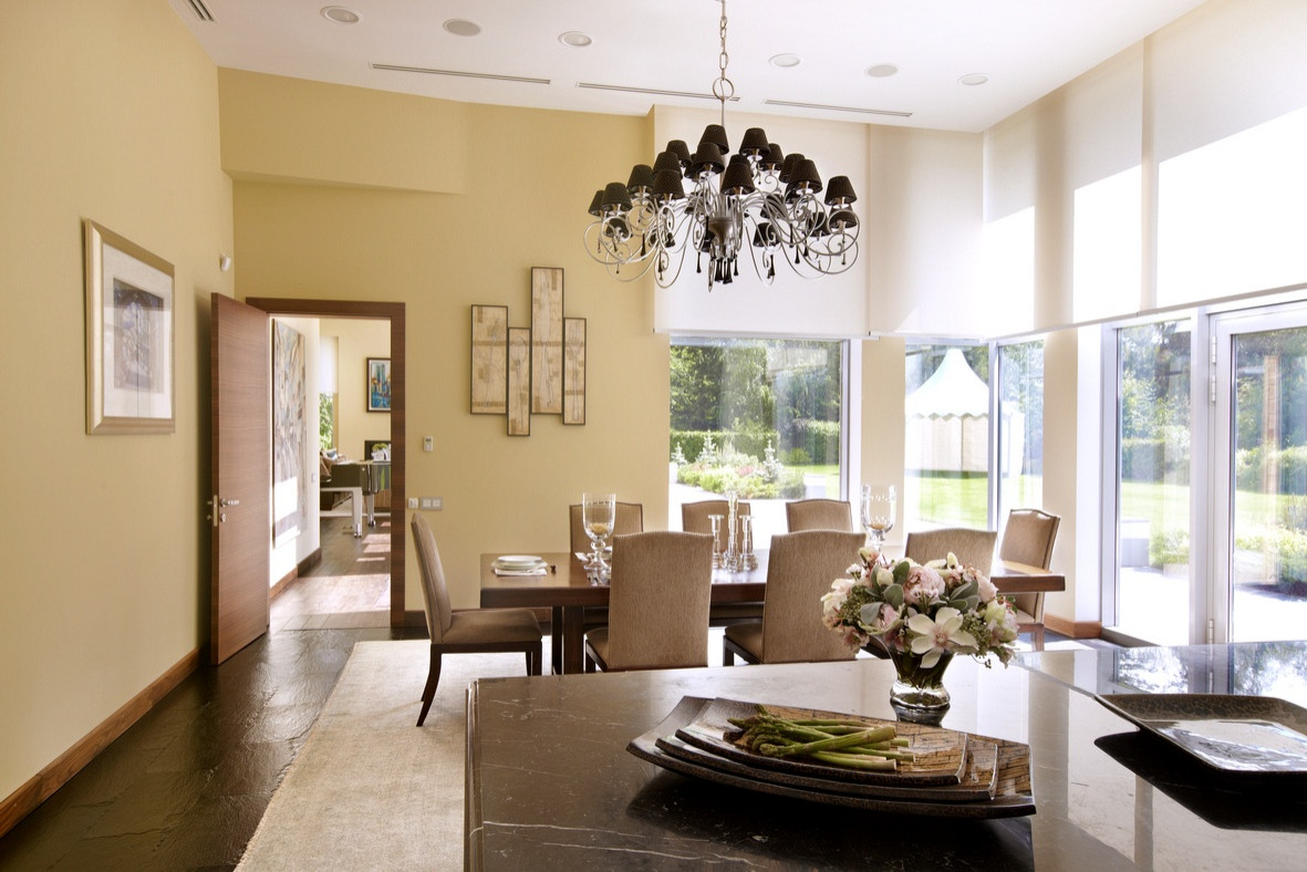 Современный дом